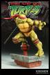 Photo d'une figurine Sideshow Collectibles de Donatello des Tortues Ninja