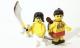 Les h�ros du film Prince of Persia en Lego