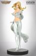 Figurine de Bowen repr�sentant La Reine Blanche