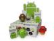 La premi�re s�rie d'Art Toy � l'effigie d'Android