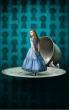 Teaser Alice au Pays des Merveilles de Tim Burton