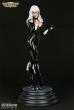 Figurine La Chatte Noire (Black Cat) par Bowen Designs