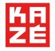Logo de Kaz� Manga