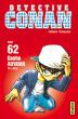 Couverture du tome 62 de D�tective Conan