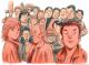 Ensemble des h�ros de 20th Century Boys