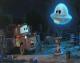 Martin Volant Non Identifi� (Cars Toon - Pixar)