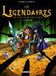Les L�gendaires Tome 09 : L�Alystory (couverture)