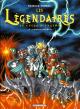 Les L�gendaires Tome 11 : Versus Inferno (Couverture)