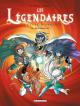 Les L�gendaires Tome 12 : Renaissance (couverture)