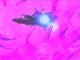 L'Arcadia emprisonn� dans le Dragon ectoplasmique de la forteresse