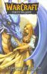 Couverture du premier volume de la trilogie du Puits Solaires :  la chasse au dragon