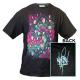 Tshirt homme music for relief du groupe Linkin Park