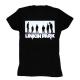 Tshirt officiel f�minin du groupe Linkin Park