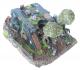 Diorama Black Templar (�pave de Land Raider) Warhammer 40K