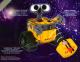 Thinkway Toys : Wall-E t�l�command� (2008) petit mod�le