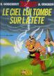 T33 : Le ciel lui tombe sur la t�te (Ast�rix) couverture
