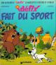 T01 : Id�fix fait du sport (couverture)