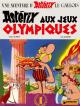 T12 : Ast�rix aux Jeux olympiques couverture