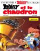 T13 : Ast�rix et le Chaudron couverture