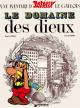 Le Domaine des dieux (Ast�rix) Couverture