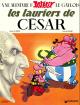 T18 : Les Lauriers de C�sar (Ast�rix) couverture