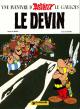 T19 : Le Devin (Ast�rix) couverture
