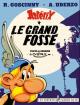 T25 : Le grand foss� (Ast�rix) couverture