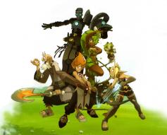 Wakfu (saison 1)