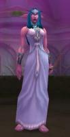 Tyrande Murmevent en tant que chef de faction dans World of Warcraft