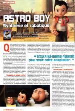 Animeland 157 page 18 Astro Boy