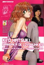 Animeland 157 page 80 Ky&ocirc; Hatsuki