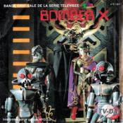 Couverture du disque Bomber X