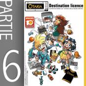 Conf�rence Licencing et produit d�riv� - Partie 6 : Pourquoi le Japon sait mieux exploiter ses licences que la France ? (Japan-Expo 2009)