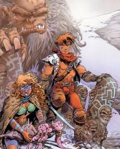 L'univers de Lanfeust en exclusivit� � la Fnac et Arludik