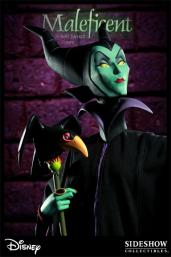 Figurine Sideshow collectibles de Mal�fique sur la belle au bois dormant