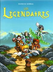 Les L�gendaires de Patrick Sobral