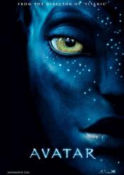 Affiche du film Avatar