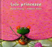 Tome 11 : Lulu Vroumette � Lulu Princesse (couverture face)