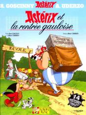 Ast�rix et la Rentr�e gauloise (couverture 2003)