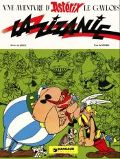 T15 : La Zizanie (Ast�rix) couverture