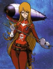 Emeraldas (Cosmowarrior Zero)