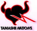Tamashi Nation - Tamashii Nation - logo Tamashii