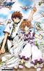 Tsubasa Reservoir Chronicle de Clamp
