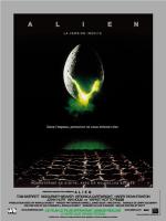 Affiche du film Alien 1
