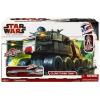 Figurine Clone Turbo Tank de Clone wars (la guerre des �toiles)