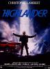 Affiche d'Highlander