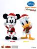 Disney Friends Christmas Cosbaby Set