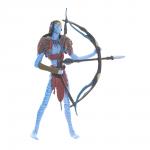 Image officielle des figurines Mattel pour Avatar