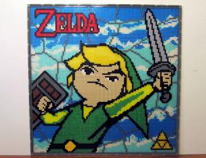 Mosqique Zelda