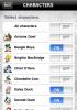 Interface de Digicomics